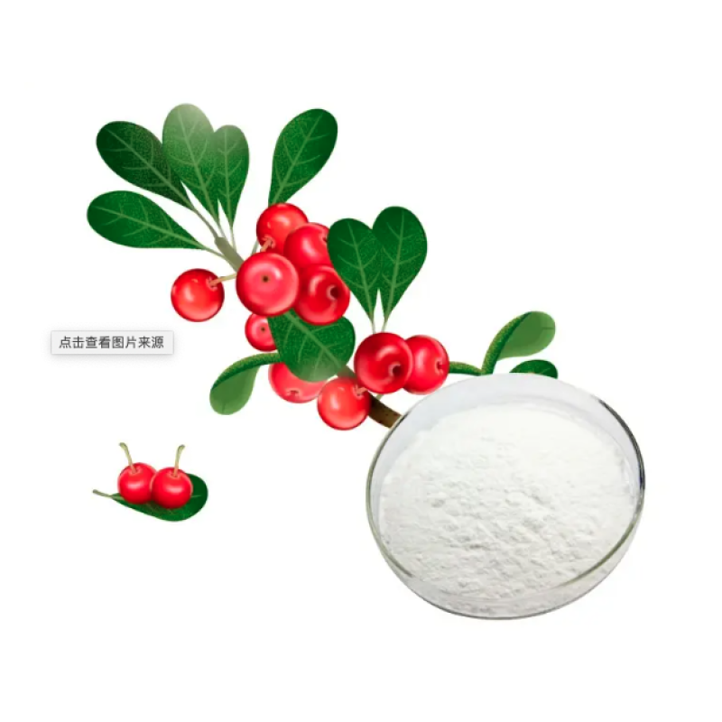 Cosmetic Grade Alpha-Arbutin Powder Alpha Arbutin